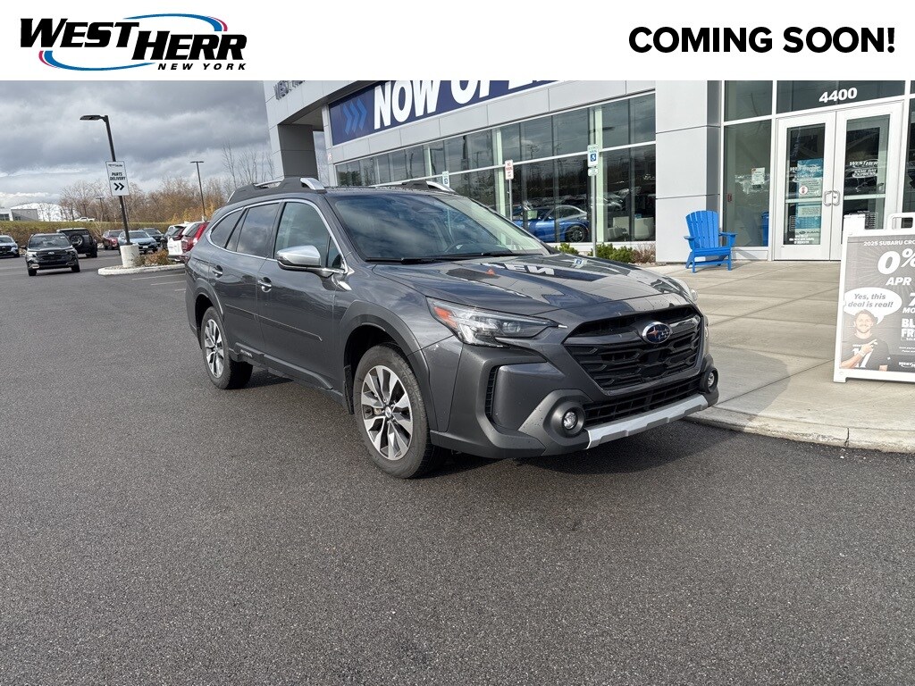Used 2025 Subaru Outback Touring XT SUV