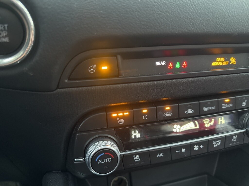 Used 2021 Mazda CX-5 Grand Touring SUV