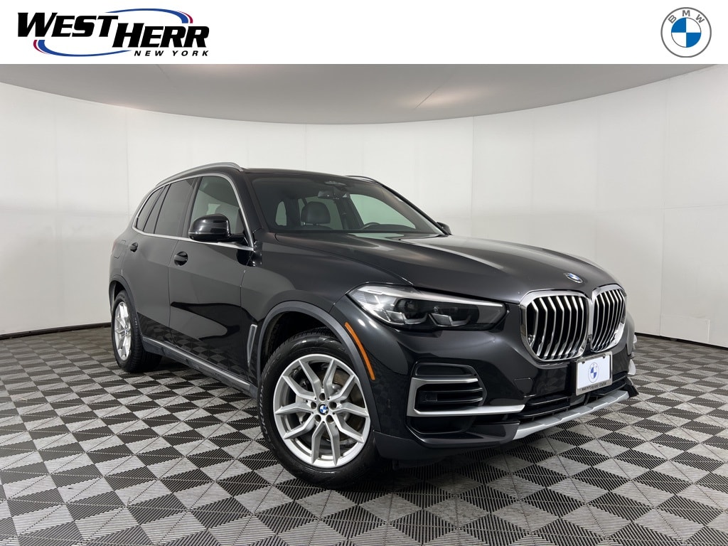 Used 2022 BMW X5 xDrive40i SUV