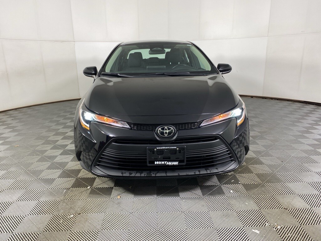 Certified 2023 Toyota Corolla LE Sedan