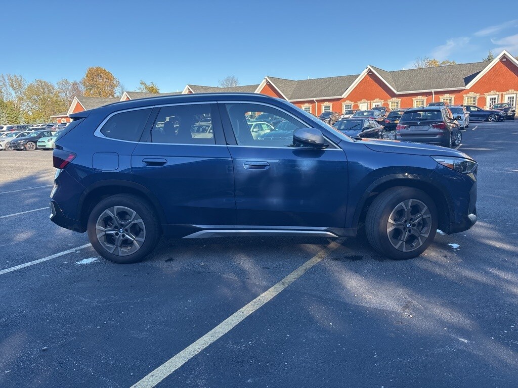 Used 2023 BMW X1 xDrive28i SUV