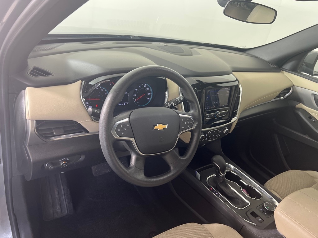 Used 2023 Chevrolet Traverse LS w/1LS SUV