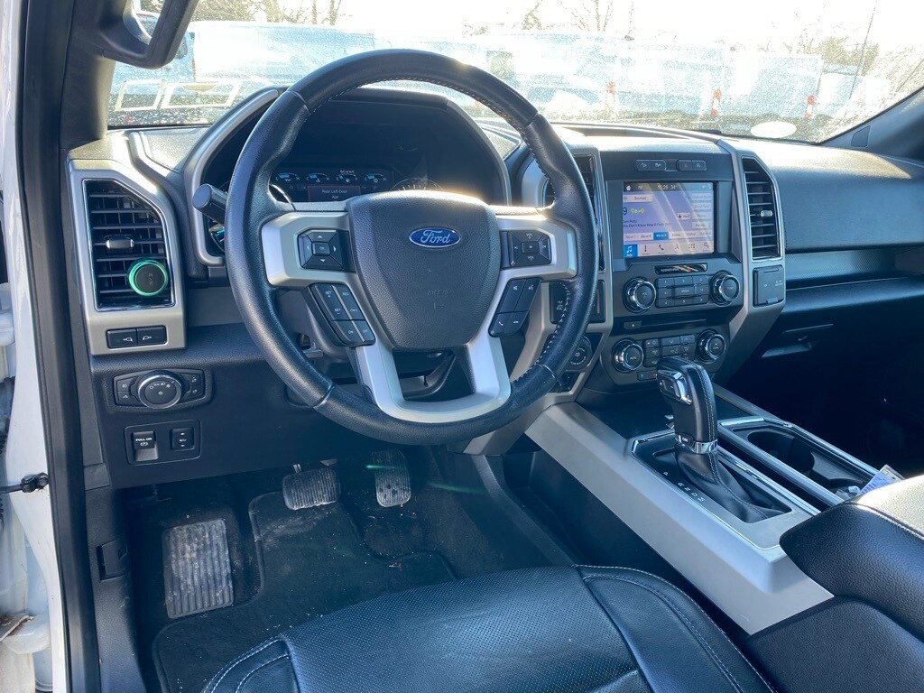 Used 2018 Ford F-150 Truck SuperCrew Cab