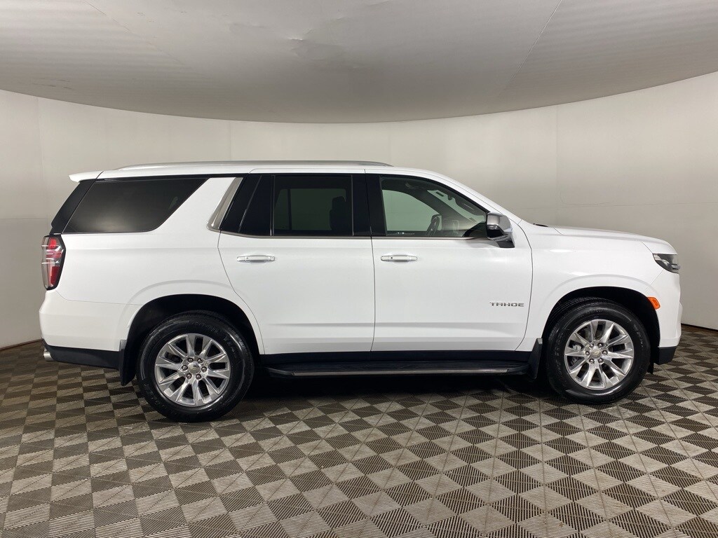 Used 2023 Chevrolet Tahoe Premier SUV