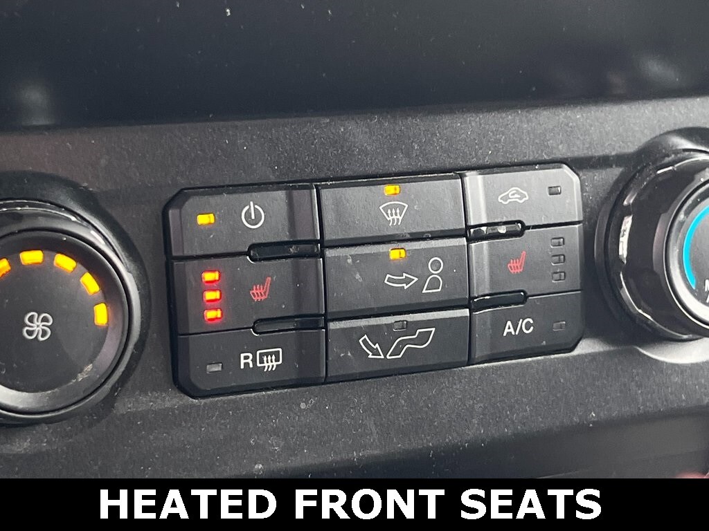 Used 2019 Ford F-150 Truck SuperCrew Cab