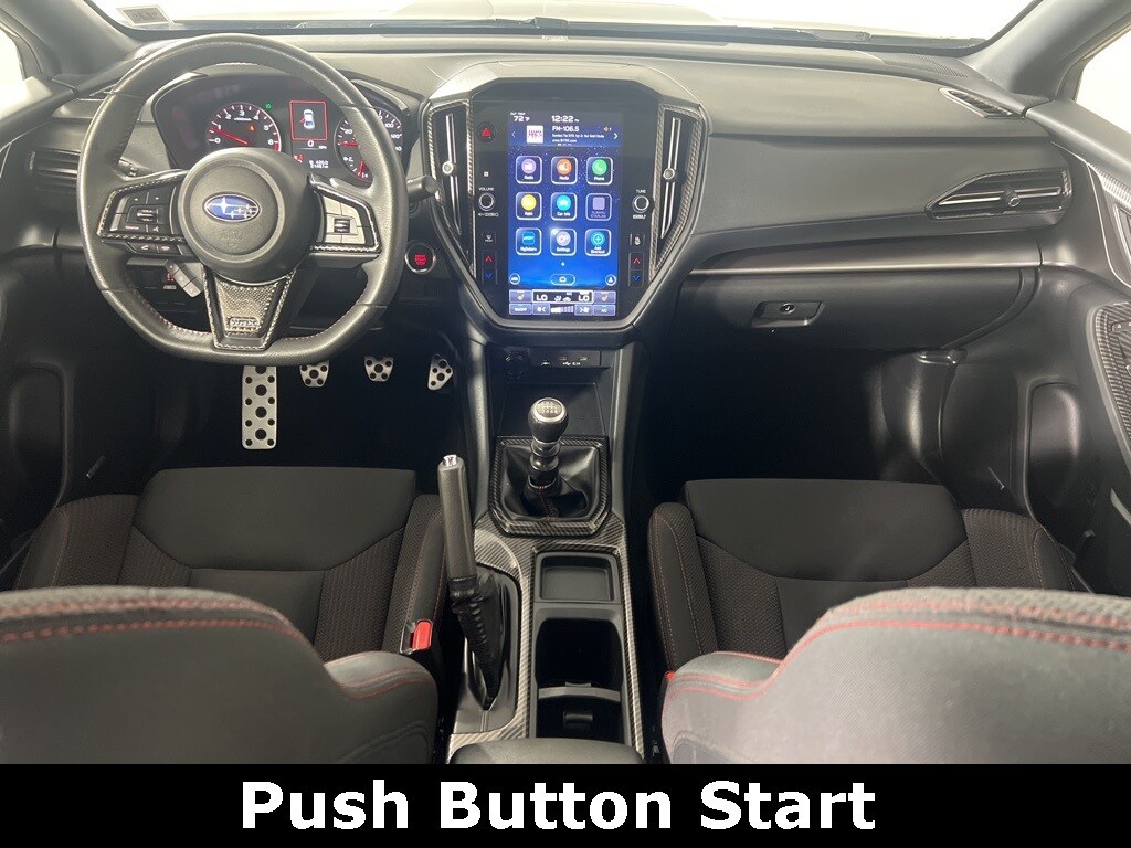 2023 Subaru WRX Premium photo 2