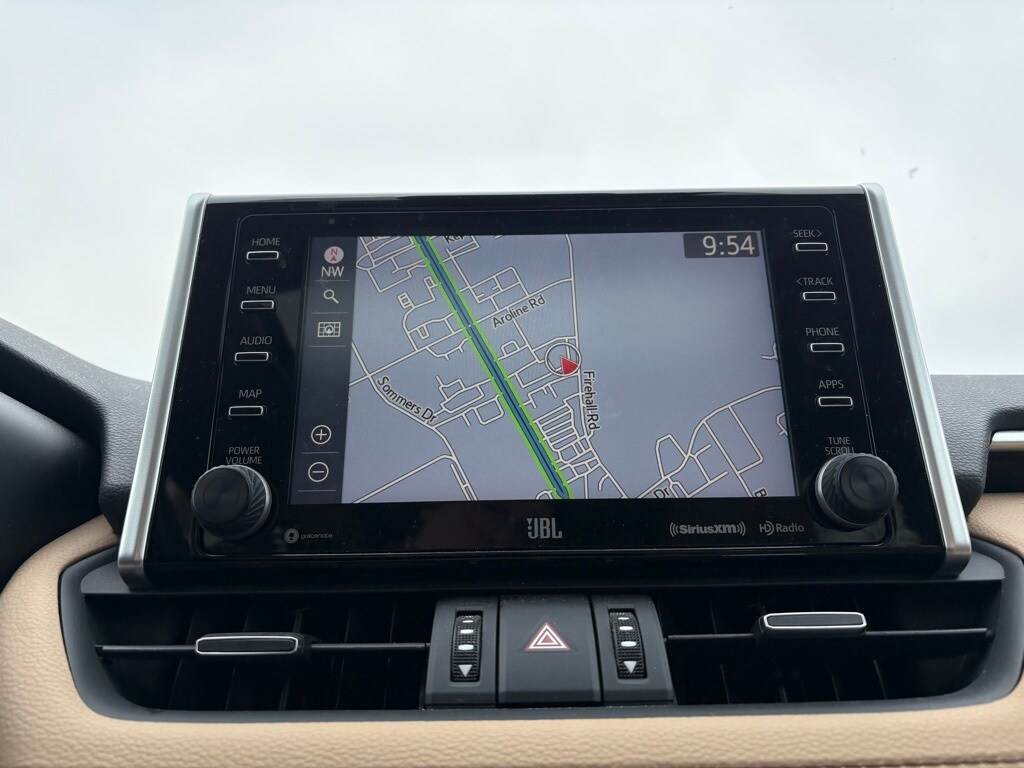 Used 2020 Toyota RAV4 Hybrid Limited SUV