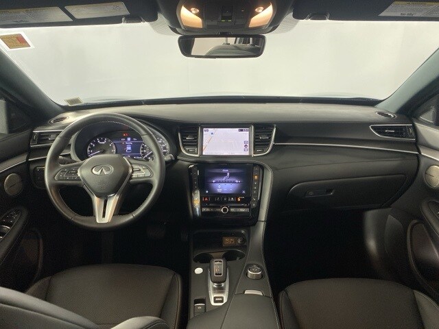 2025 Infiniti QX55 Essential photo 2