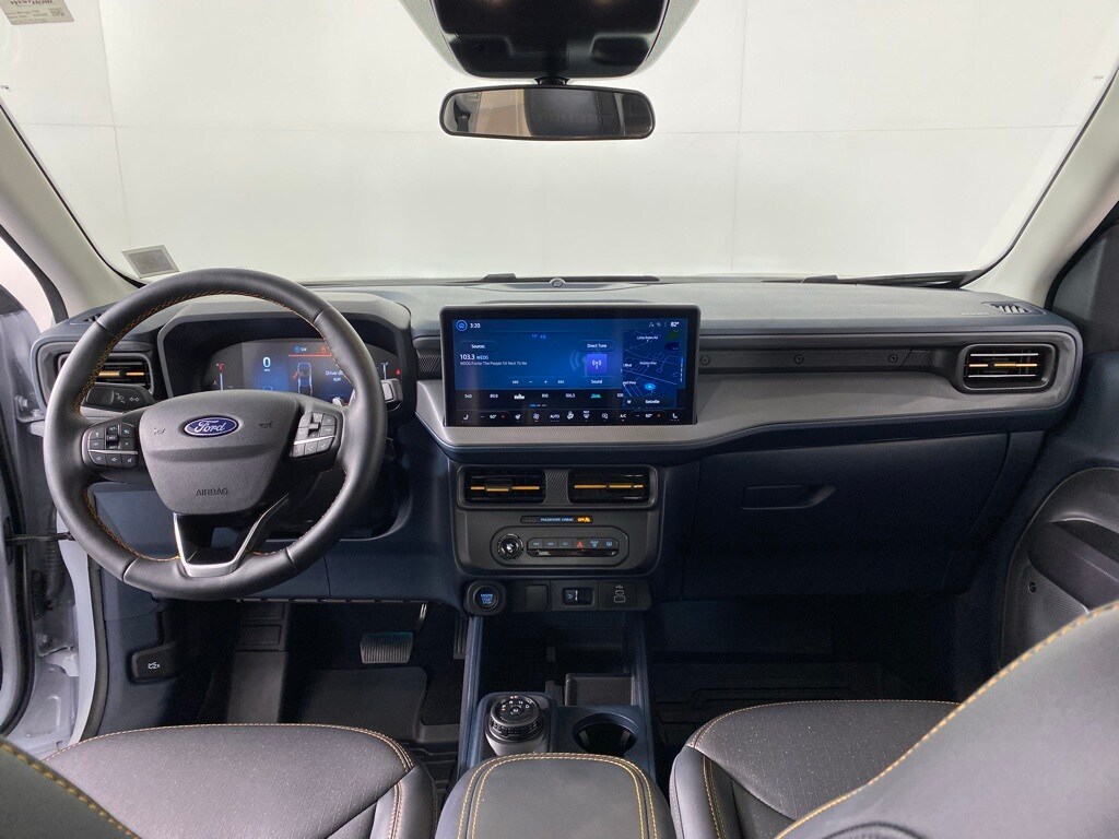 2025 Ford Maverick Tremor photo 3