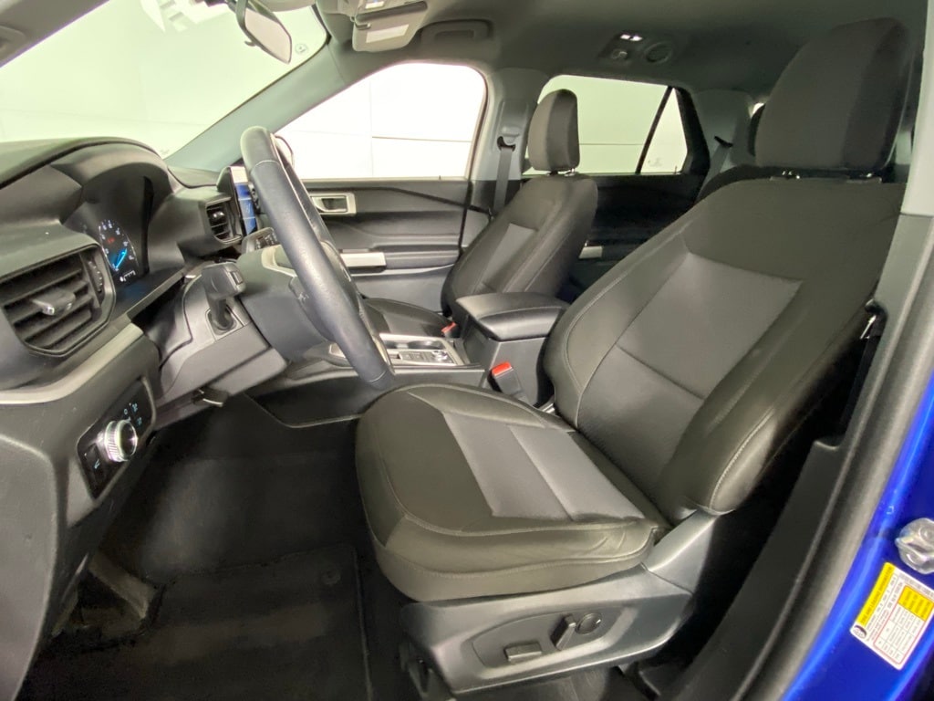 Used 2023 Ford Explorer XLT SUV