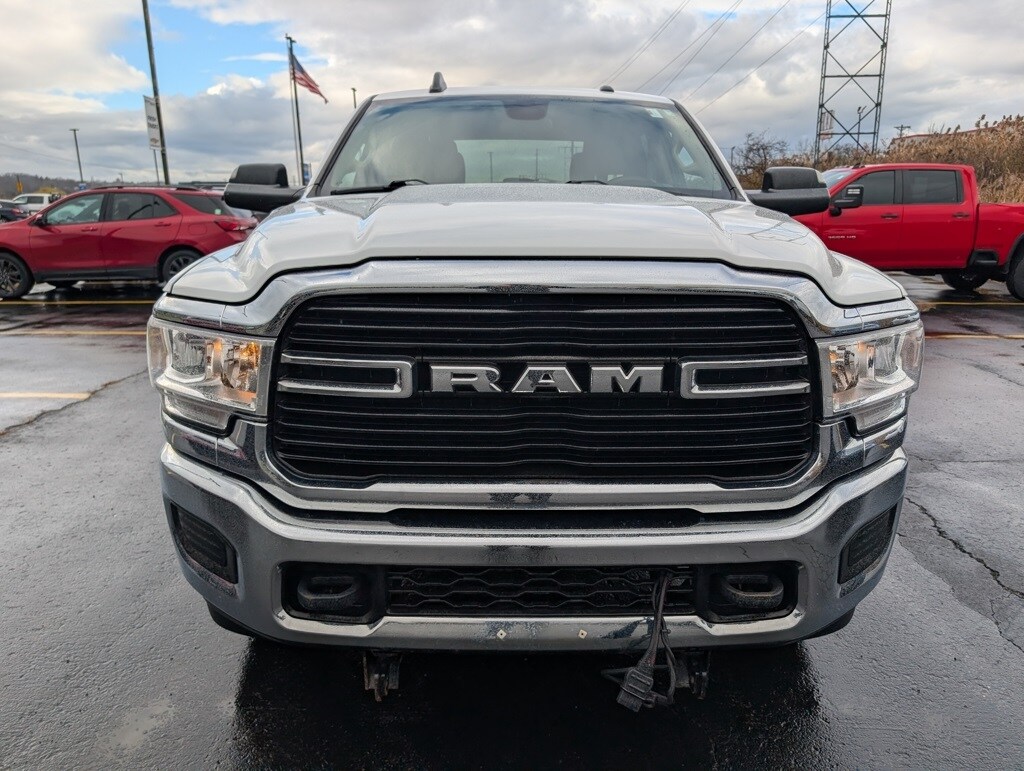 Used 2019 Ram 3500 Big Horn Truck Crew Cab