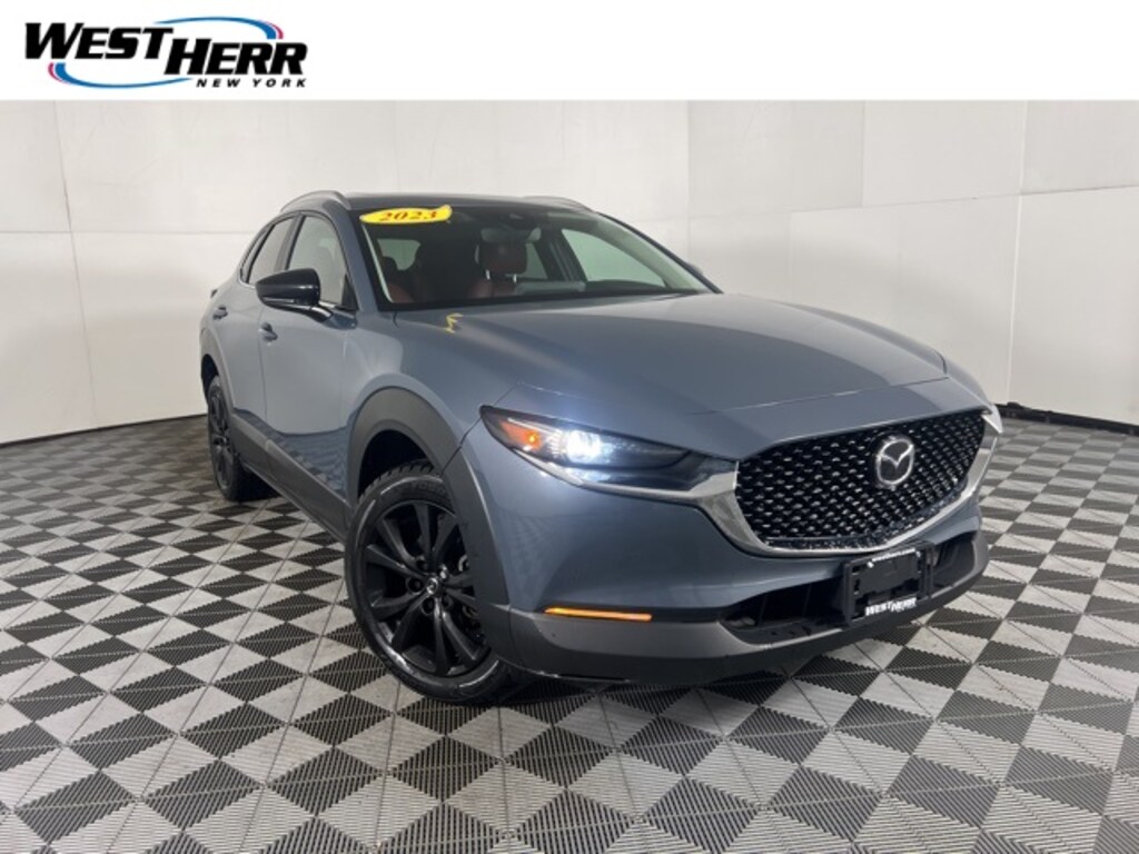 Used 2023 Mazda CX-30 2.5 S Carbon Edition SUV