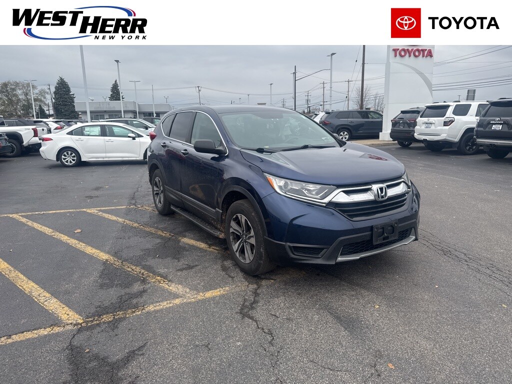 Used 2019 Honda CR-V LX AWD SUV