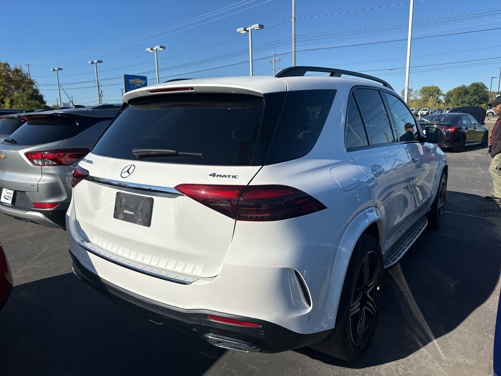 2024 Mercedes Benz GLE 450e 4MATIC photo 2