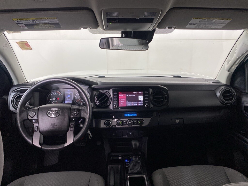 Used 2021 Toyota Tacoma SR V6 Truck Access Cab