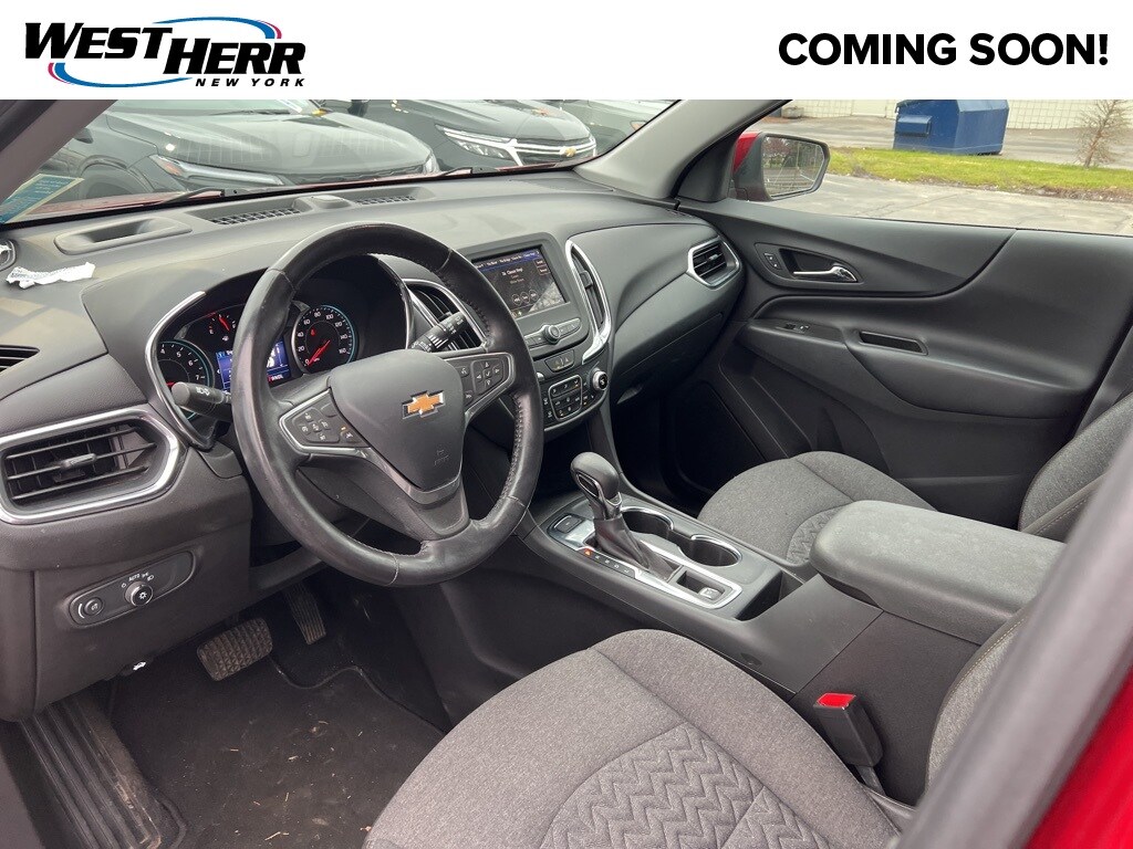 Used 2022 Chevrolet Equinox LT w/1LT SUV