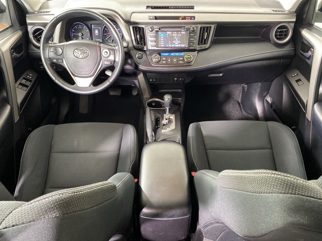 Used 2018 Toyota RAV4 XLE SUV