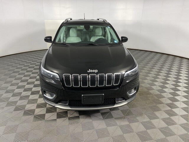 Used 2019 Jeep Cherokee Limited with VIN 1C4PJMDX4KD336398 for sale in Bowmansville, NY