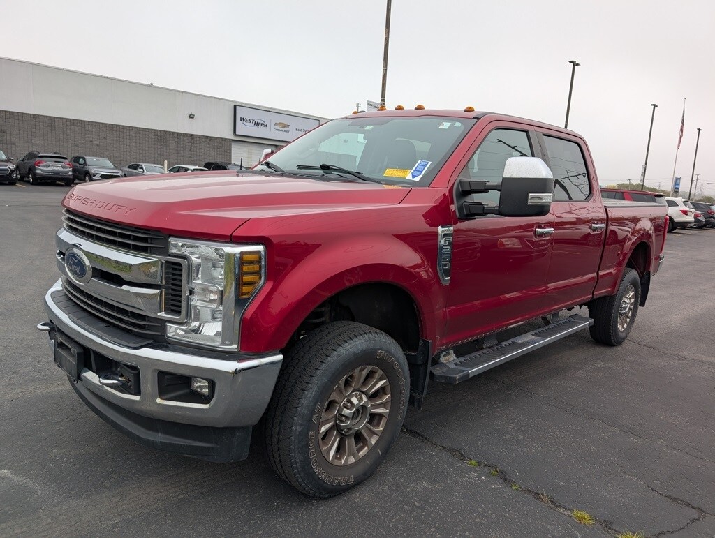 2018 Ford F-250 XLT photo 3