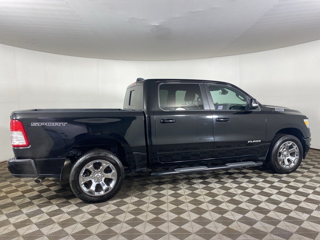 Used 2022 Ram 1500 Big Horn/Lone Star Truck Crew Cab