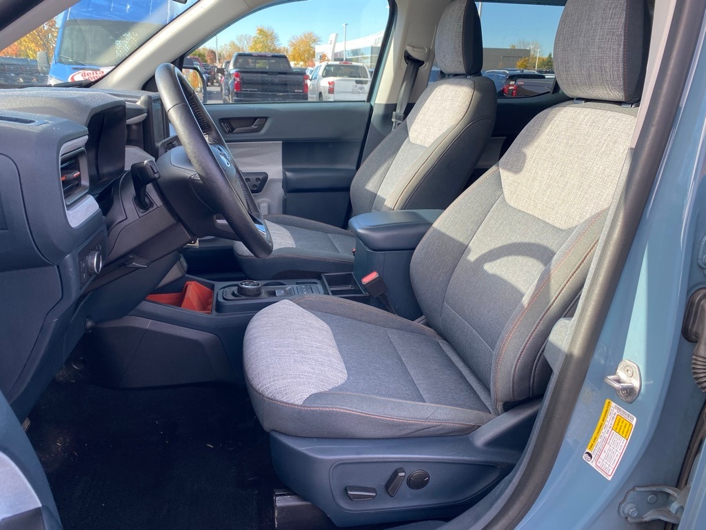 Used 2022 Ford Maverick Truck SuperCrew