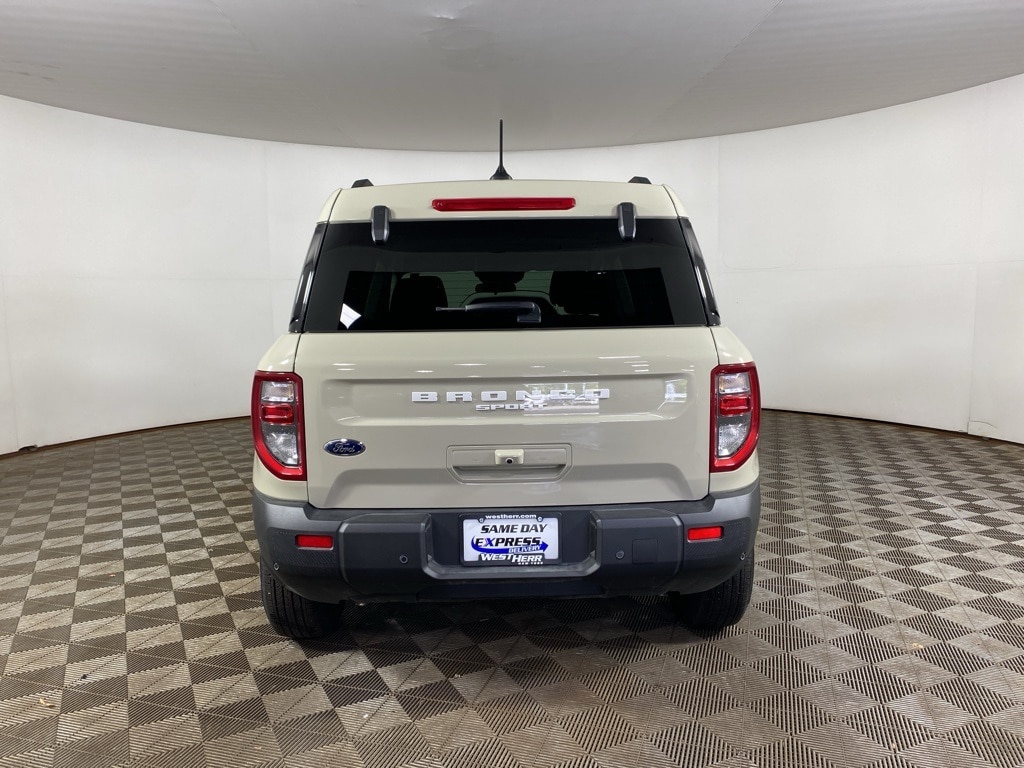 2025 Ford Bronco Sport Big Bend photo 2