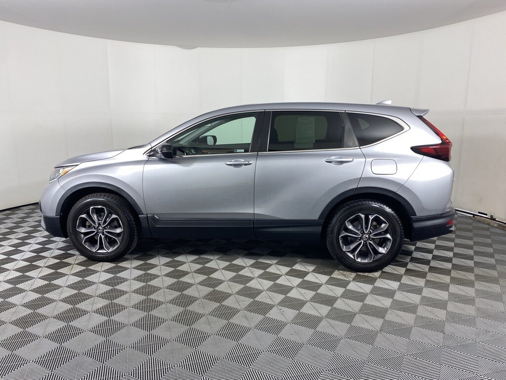 2020 Honda CR-V EX photo 3