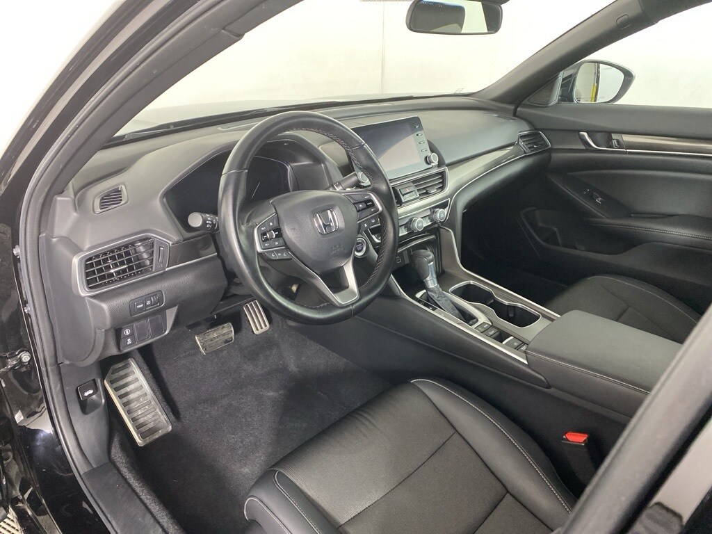 Used 2022 Honda Accord Sport 1.5T Sedan