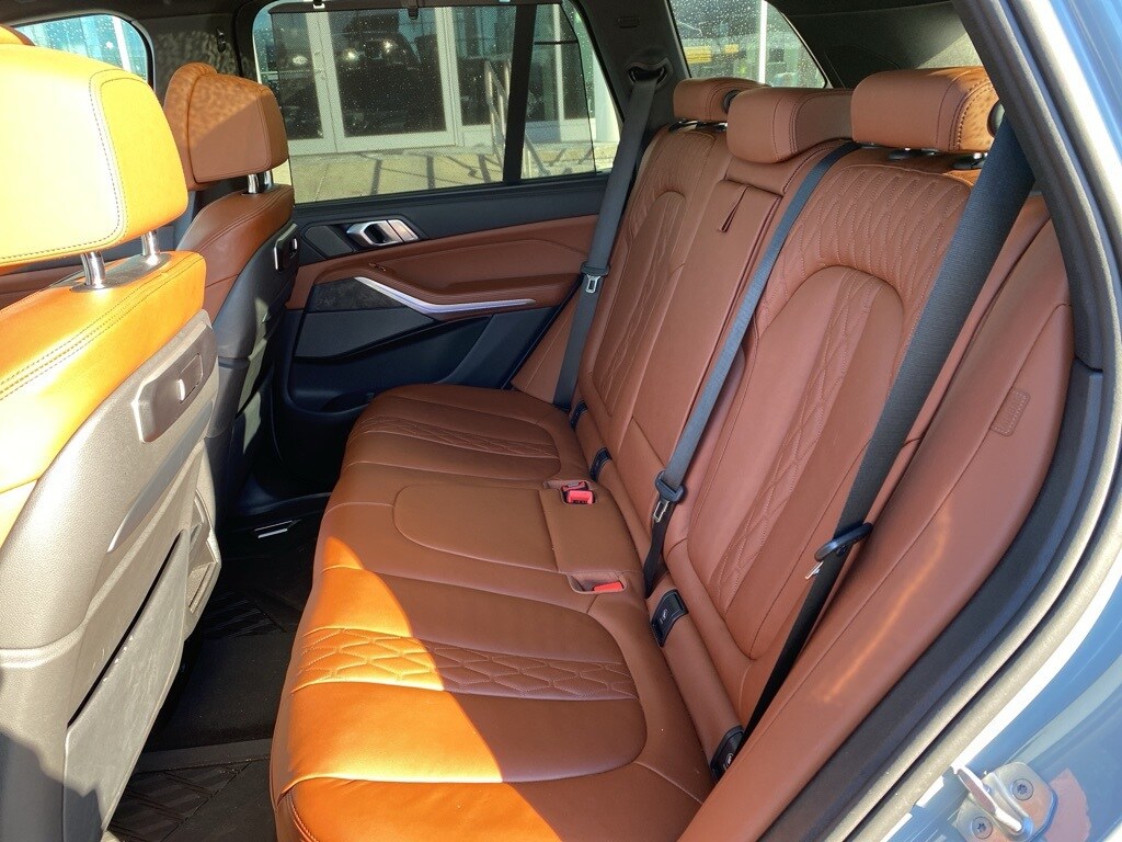 Certified 2024 BMW X5 xDrive40i SUV