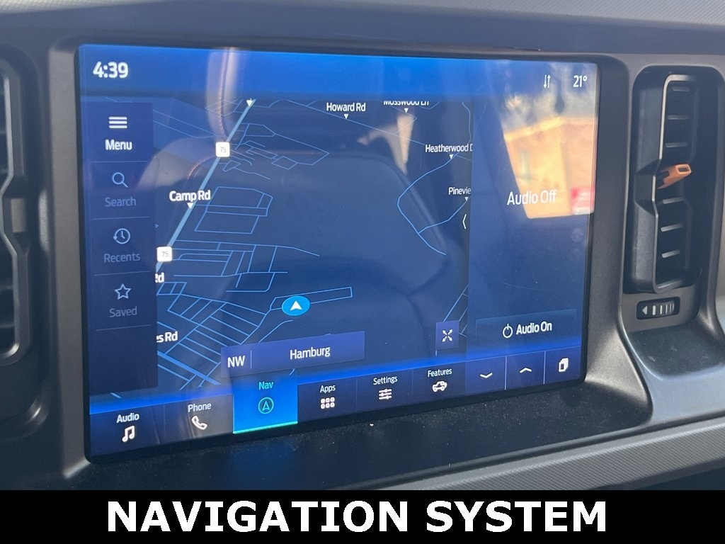 Used 2023 Ford Bronco SUV