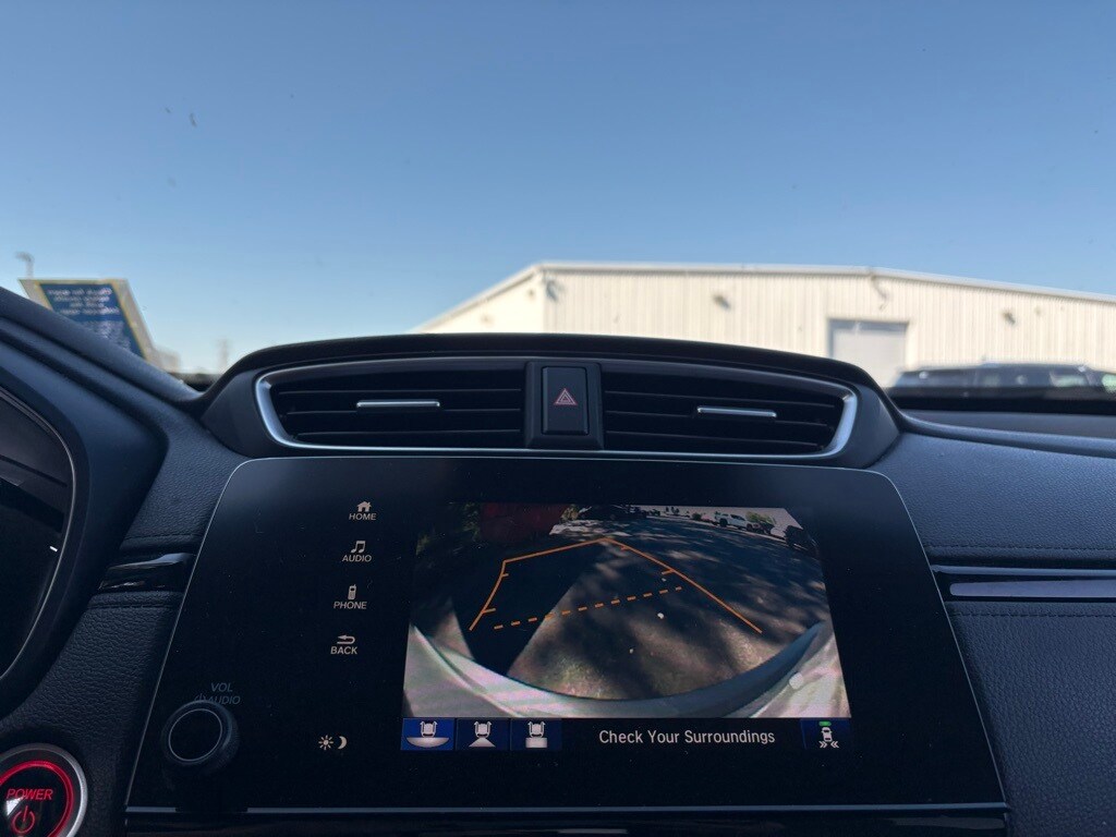 2020 Honda CR-V Hybrid EX photo 3