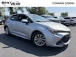 Toyota Corolla Hatchback