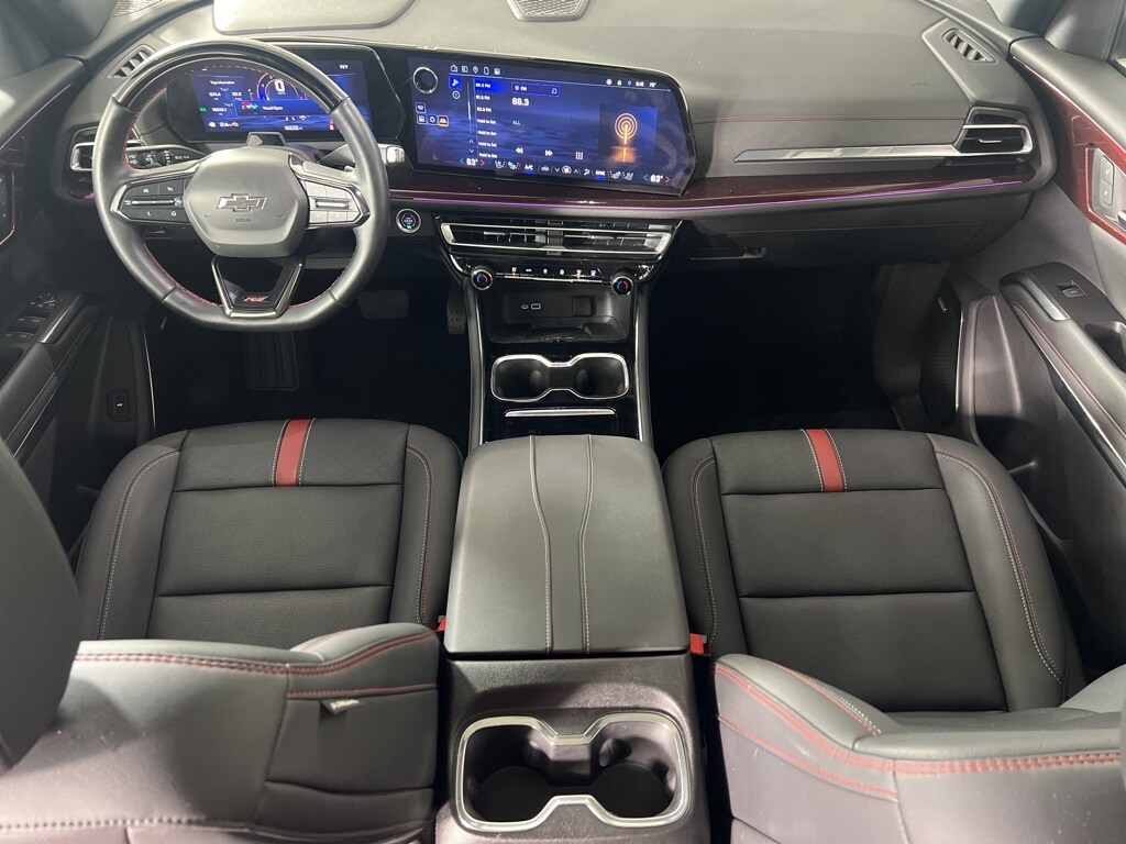 Used 2024 Chevrolet Traverse RS SUV