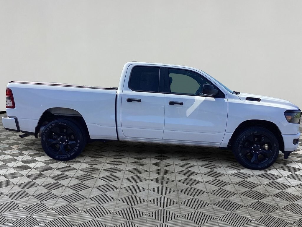 2023 Ram 1500 Tradesman photo 2