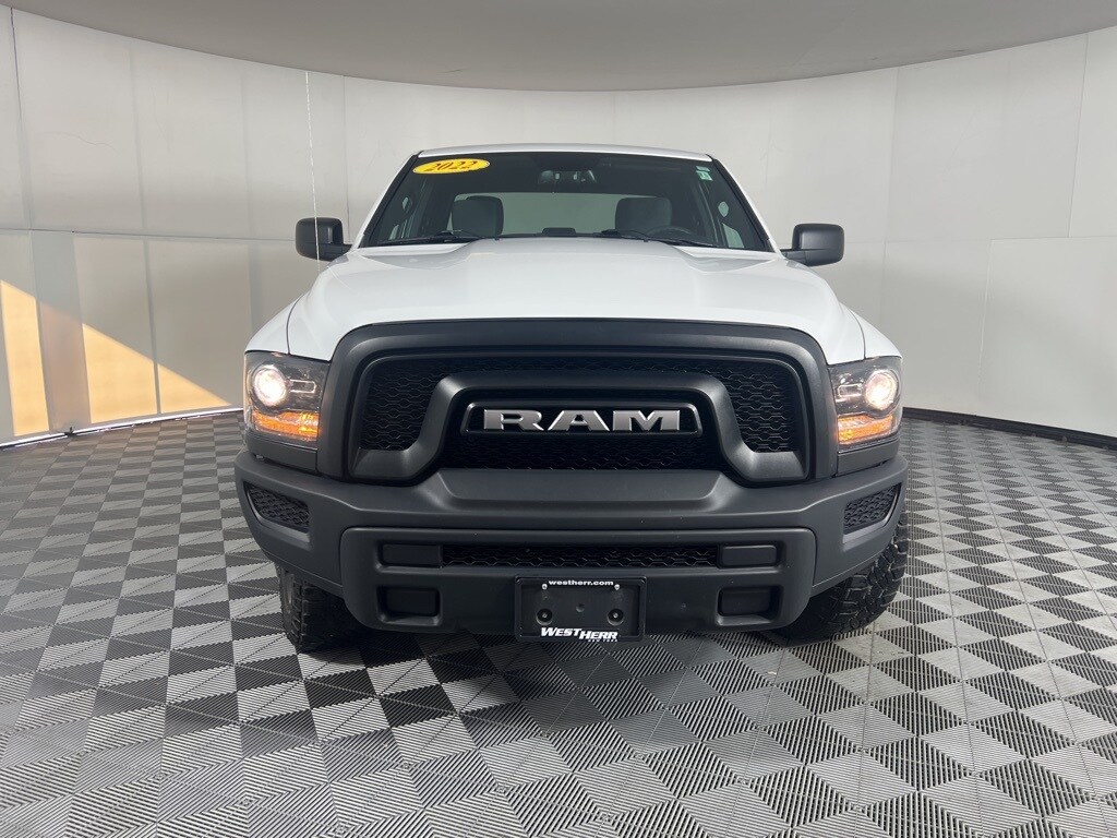 Used 2022 Ram 1500 Classic SLT Truck Quad Cab