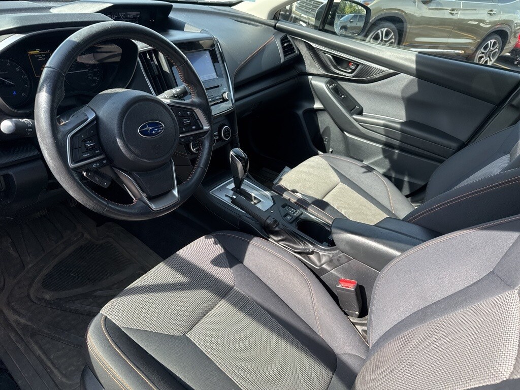 2022 Subaru Crosstrek Premium photo 2