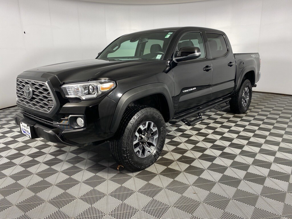 Used 2023 Toyota Tacoma Truck Double Cab
