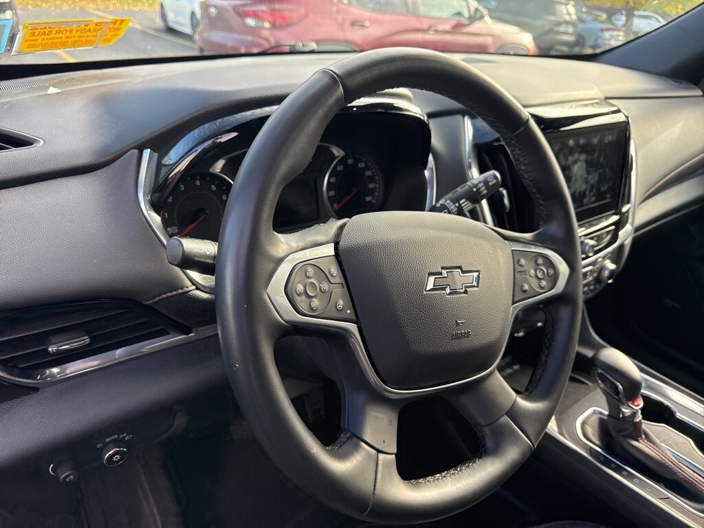 Used 2023 Chevrolet Traverse RS SUV