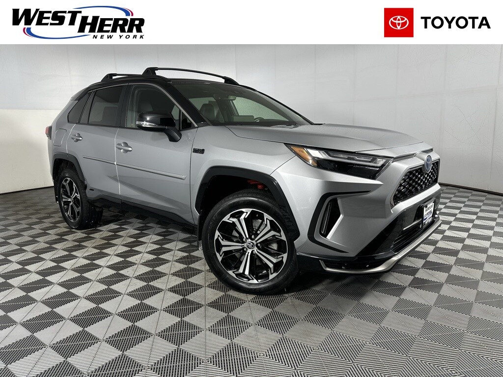 Used 2023 Toyota RAV4 Prime XSE SUV
