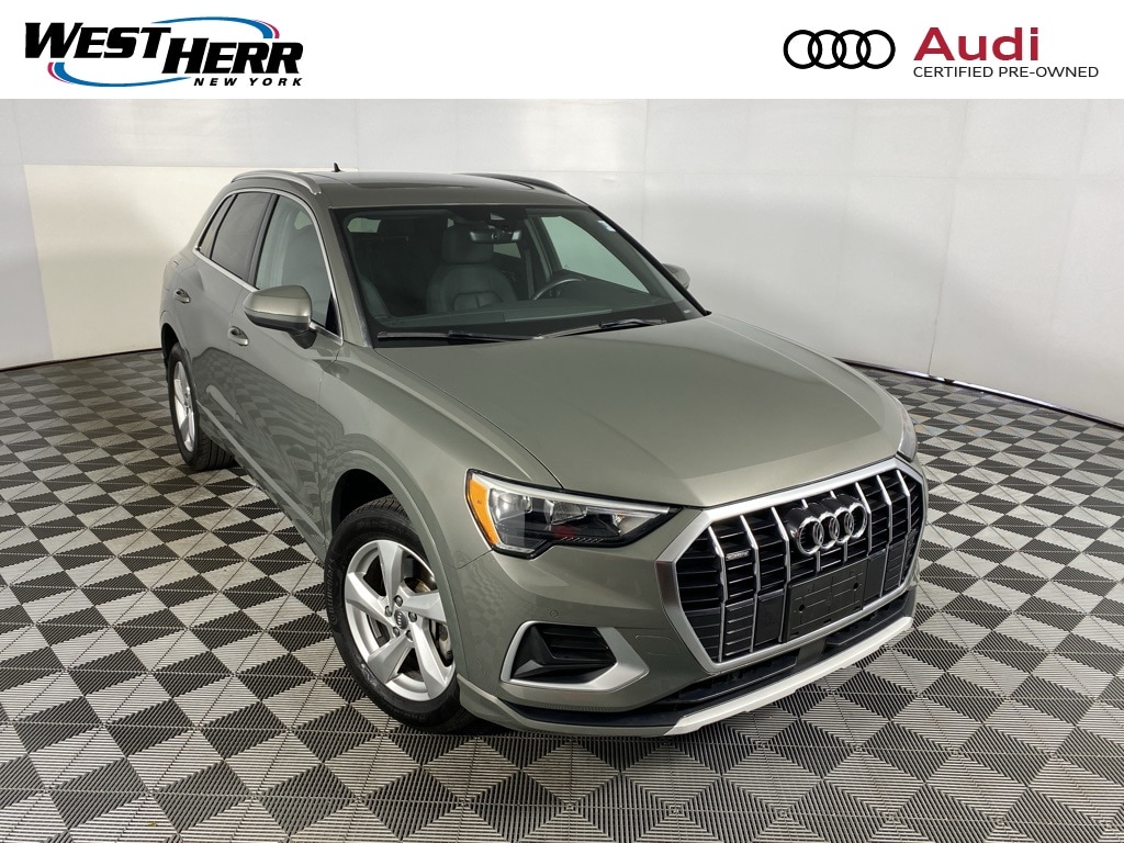 2020 Audi Q3 45 Premium