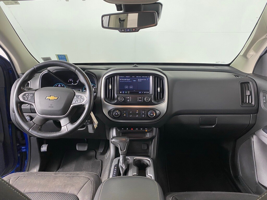 Used 2021 Chevrolet Colorado LT Truck Crew Cab