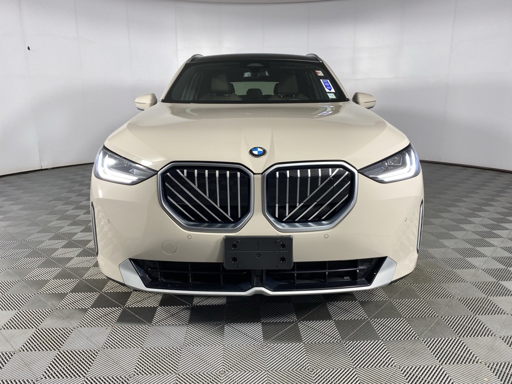 Used 2025 BMW X3 30 XDRIVE with VIN 5UX53GP0XS9Z08822 for sale in Bowmansville, NY