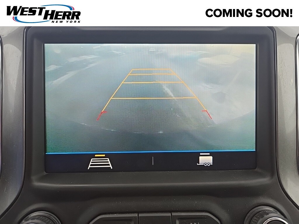 Used 2019 Chevrolet Silverado 1500 LT Truck Crew Cab