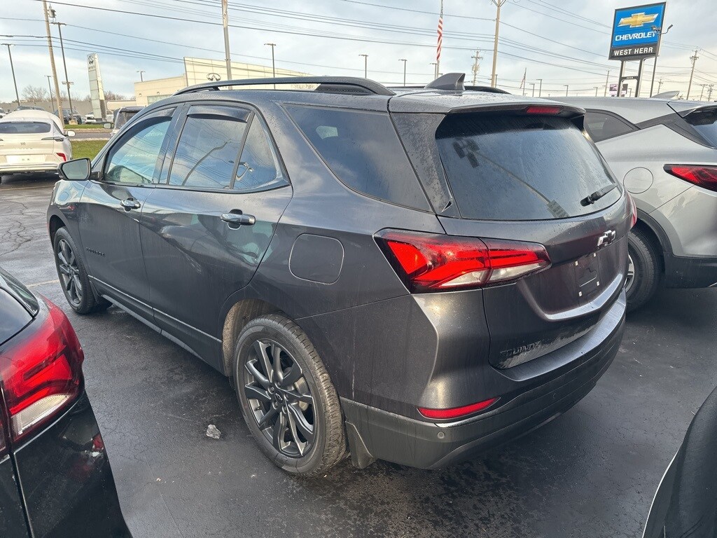 Used 2023 Chevrolet Equinox RS SUV