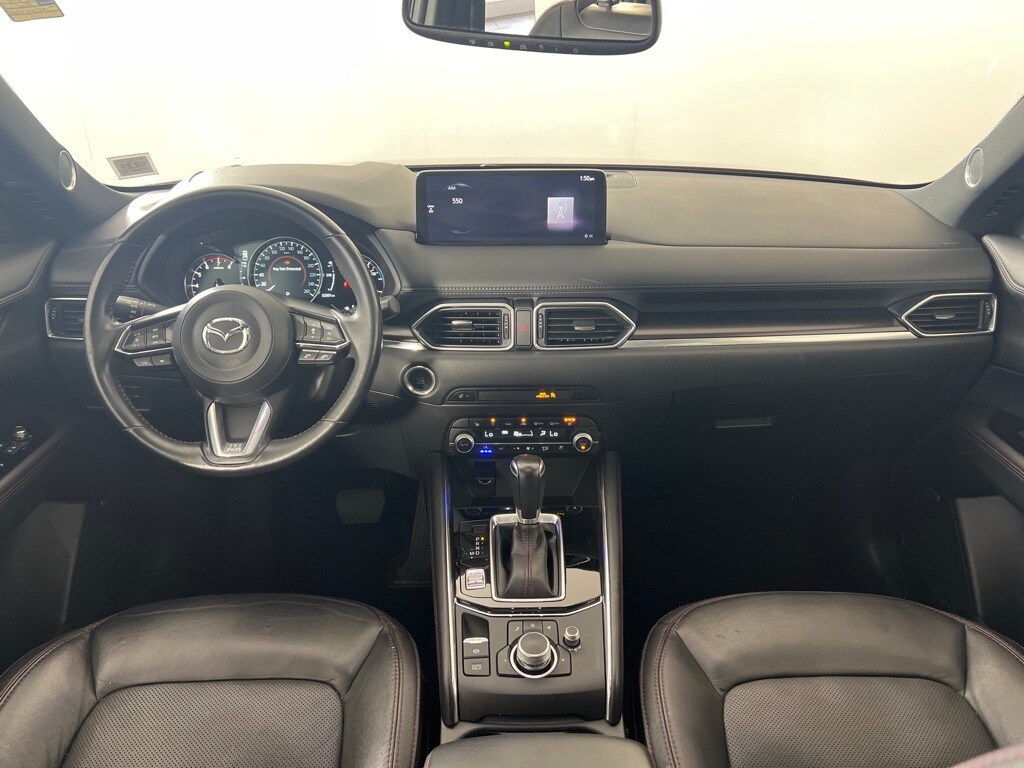 2022 Mazda CX-5 2.5 Turbo photo 2