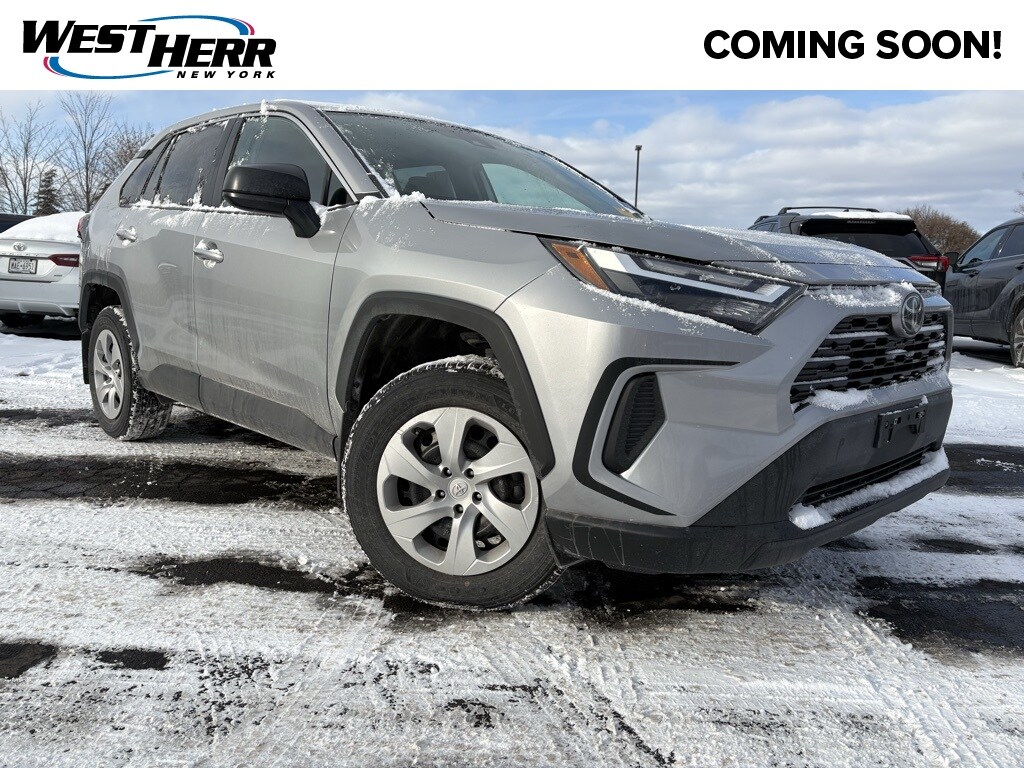 Used 2023 Toyota RAV4 LE SUV