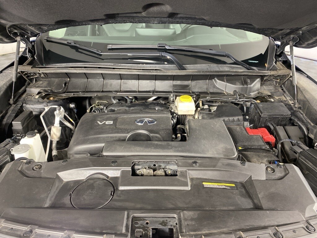 2022 Infiniti QX60 Luxe photo 2