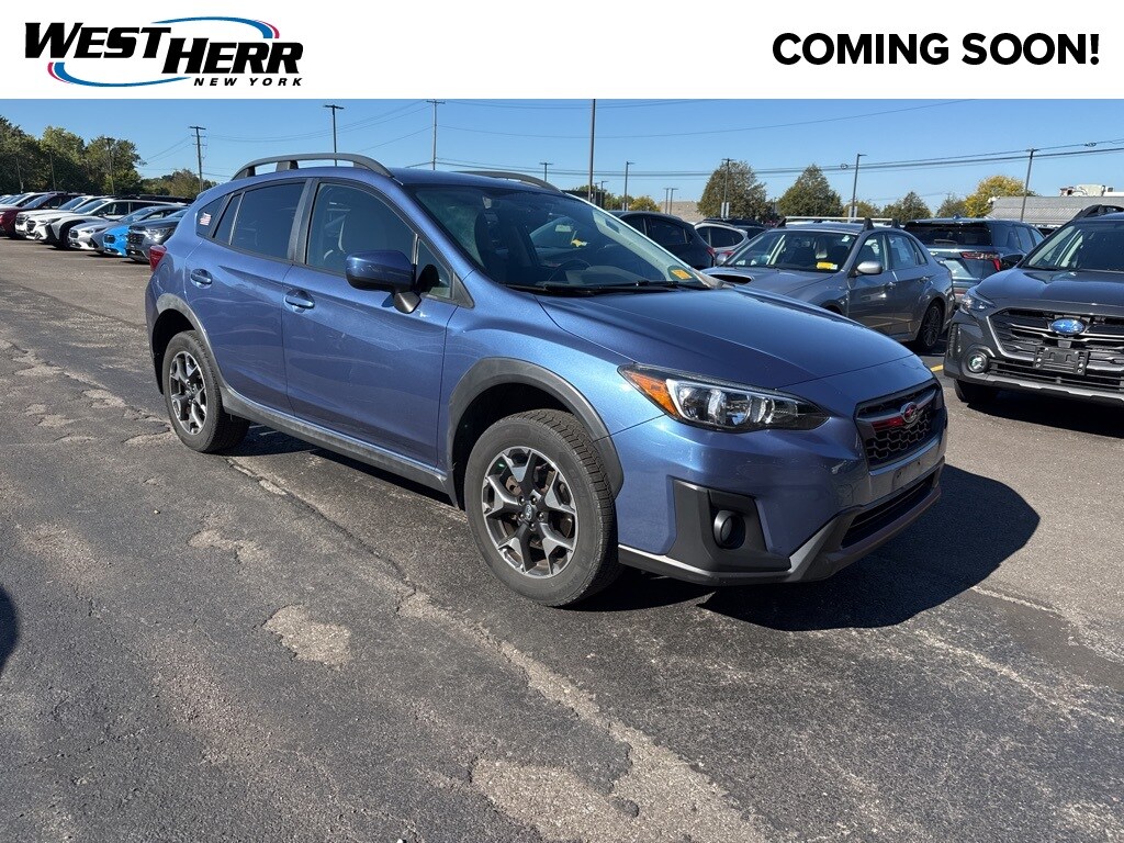 2020 Subaru Crosstrek Premium photo 2