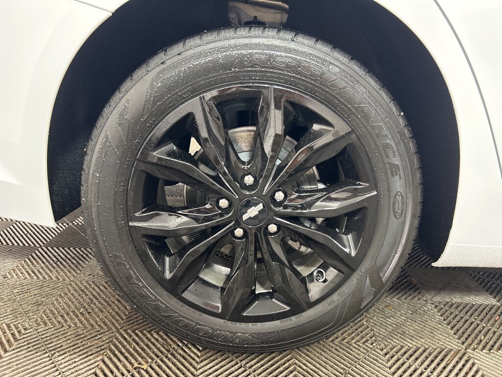 Used 2024 Chevrolet Malibu 1LT Sedan