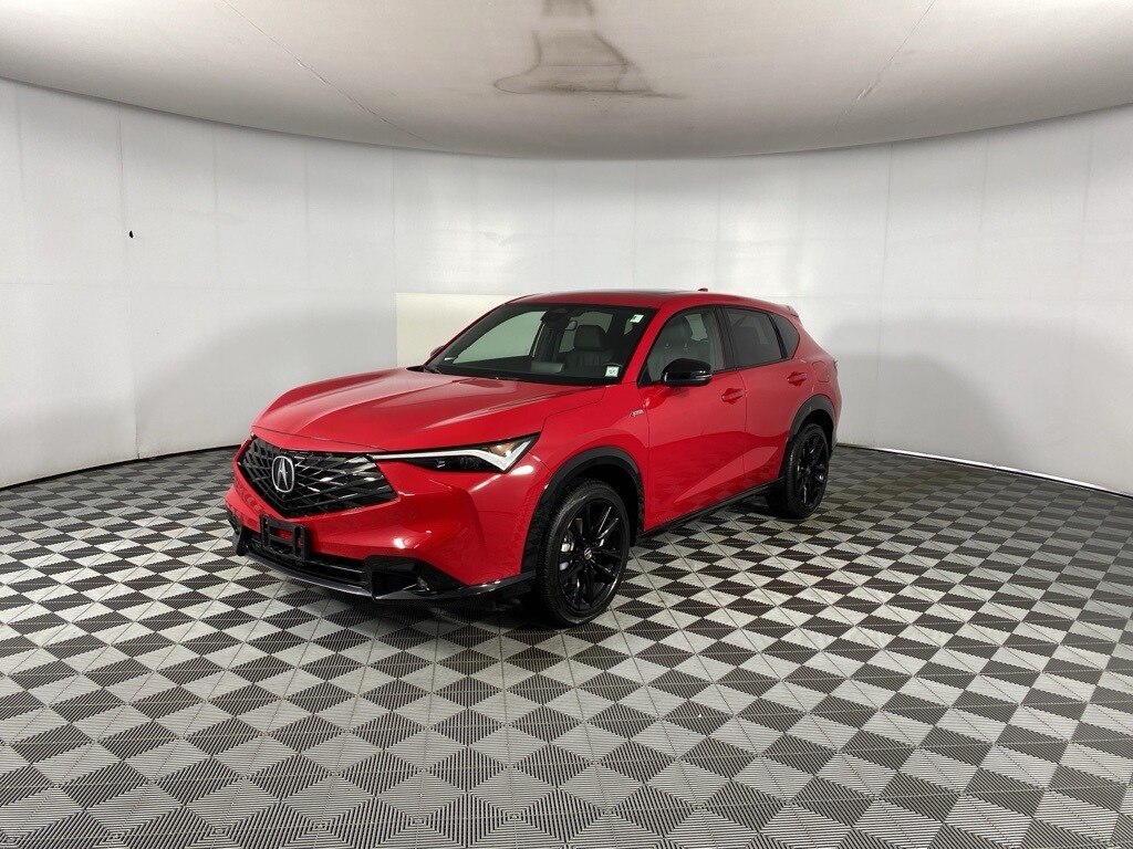 Used 2025 Acura ADX A-Spec Advance Package SUV